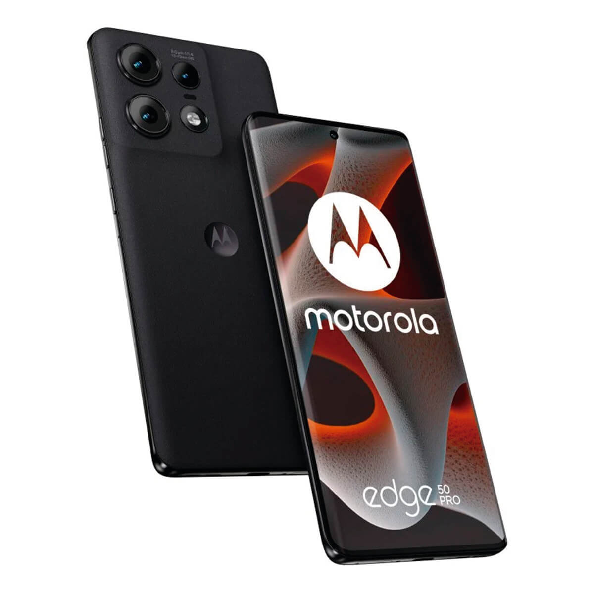 Motorola Edge 50 Pro 5G 12/512Gb Negro (Black Beauty) Dual SIM