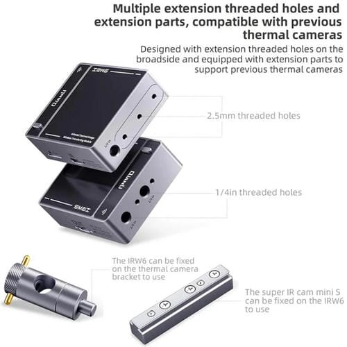Modulo trasferimento Termico QianLi IRW6 compatibile Super Cam