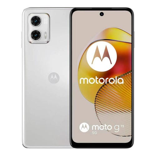 Motorola Moto G73 5G 8GB/256GB Blanco (Lucent White) Dual SIM Xt2237-2 - MOVILSTORE
