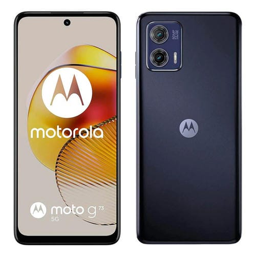 Motorola Moto G73 5G 8GB/256GB Azul (Midnight Blue) Dual SIM Xt2237-2 - MOVILSTORE