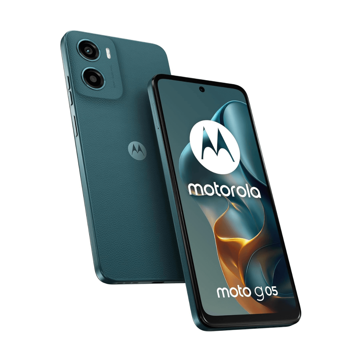 Motorola Moto G05 4G 4Gb/64Gb Verde (Forest Green) Dual Sim
