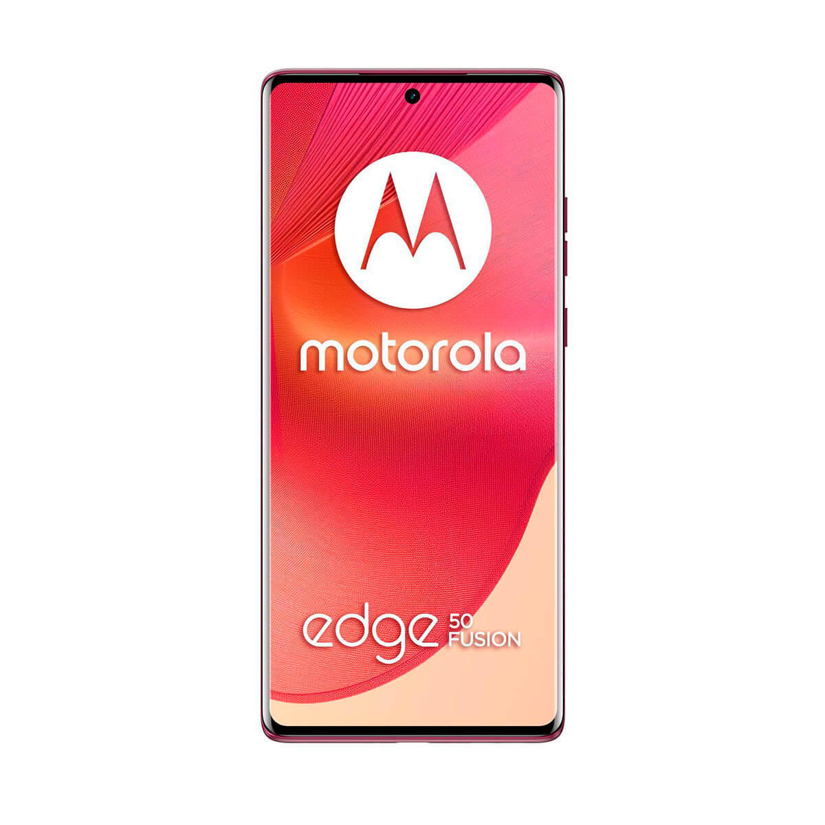 Motorola Edge 50 Fusion 5G 12Gb/256Gb Rosa (Hot Pink) Xt2429-2