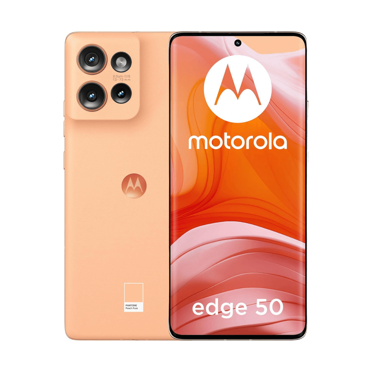 Motorola Edge 50 5G 12GB/512GB Naranja (Peach Fuzz) Dual SIM