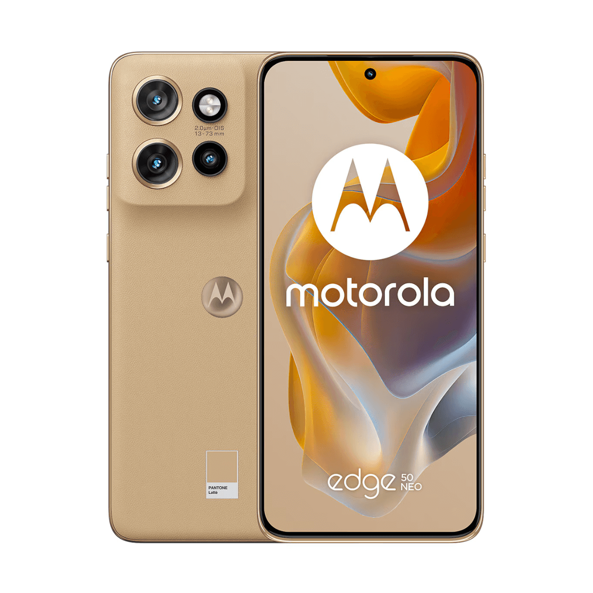 Motorola Edge 50 Neo 5G 8Gb/256Gb Latte (Pantone Latte) Dual Sim