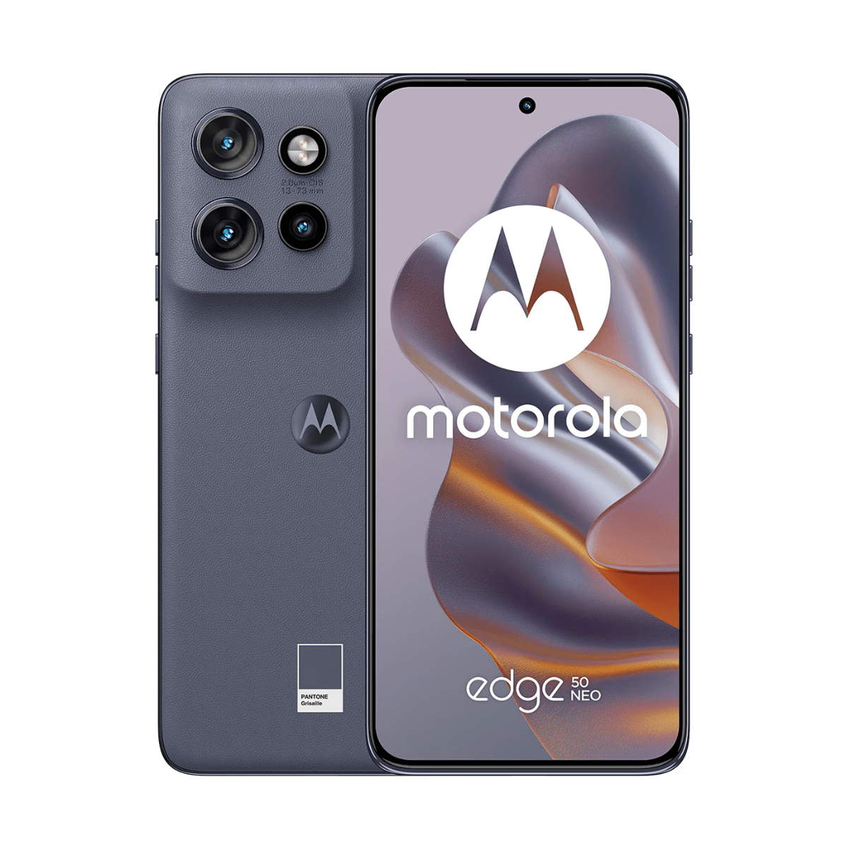 Motorola Edge 50 Neo 5G 8Gb/256Gb Gris (Pantone Grisaille) Dual Sim