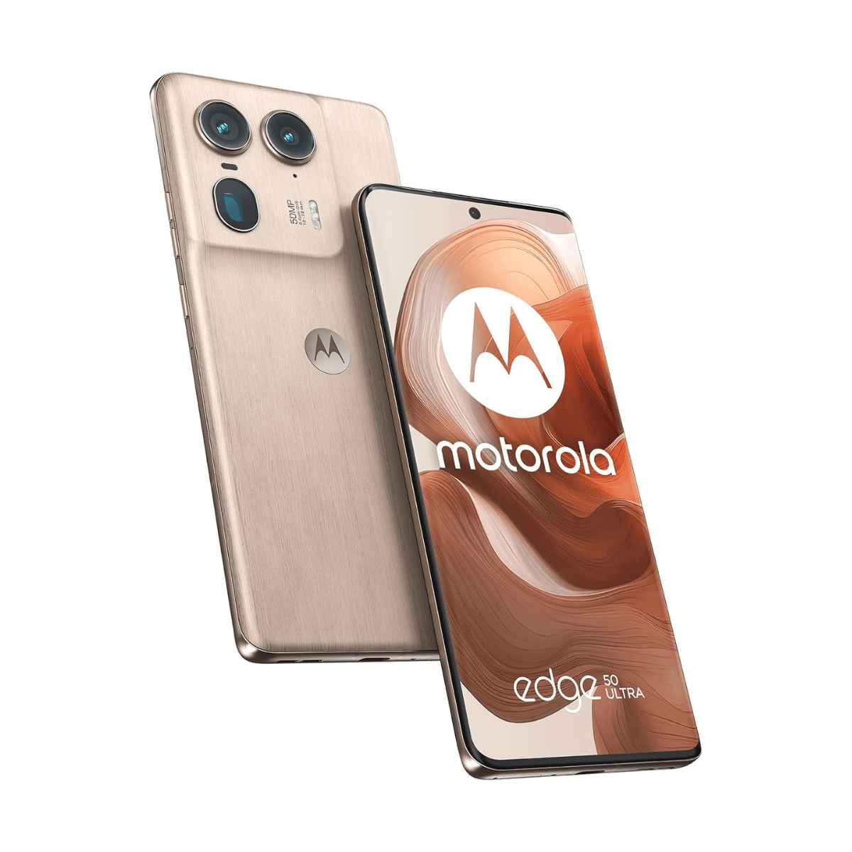 Motorola Edge 50 Ultra 5G 16Gb/1Tb Beige (Nordic Wood) Dual Sim Xt2403-2