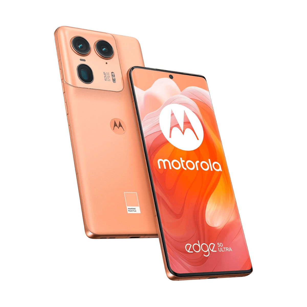 Motorola Edge 50 Ultra 5G 16Gb/1Tb Naranja (Peach Fuzz) Dual Sim Xt2403-2