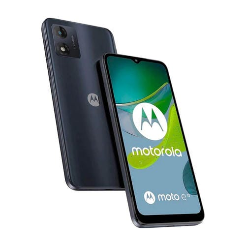 Motorola Moto E13 2GB/64GB Preto Dual SIM