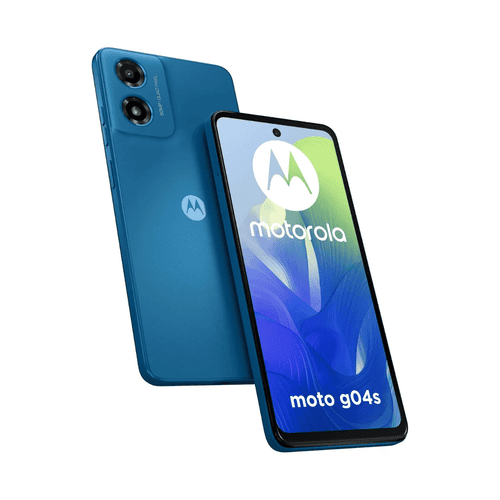 Motorola Moto G04S 4G 4GB/64GB Blau Dual SIM