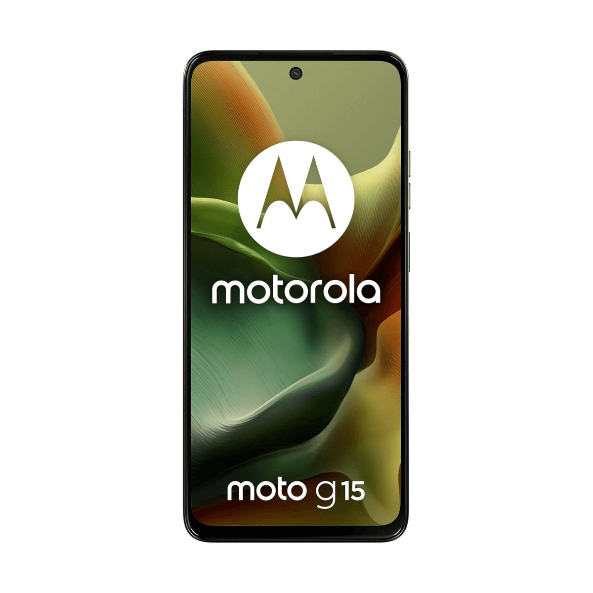 Motorola Moto G15 4G 4Gb/128Gb Verde (Iguana Green) Dual Sim