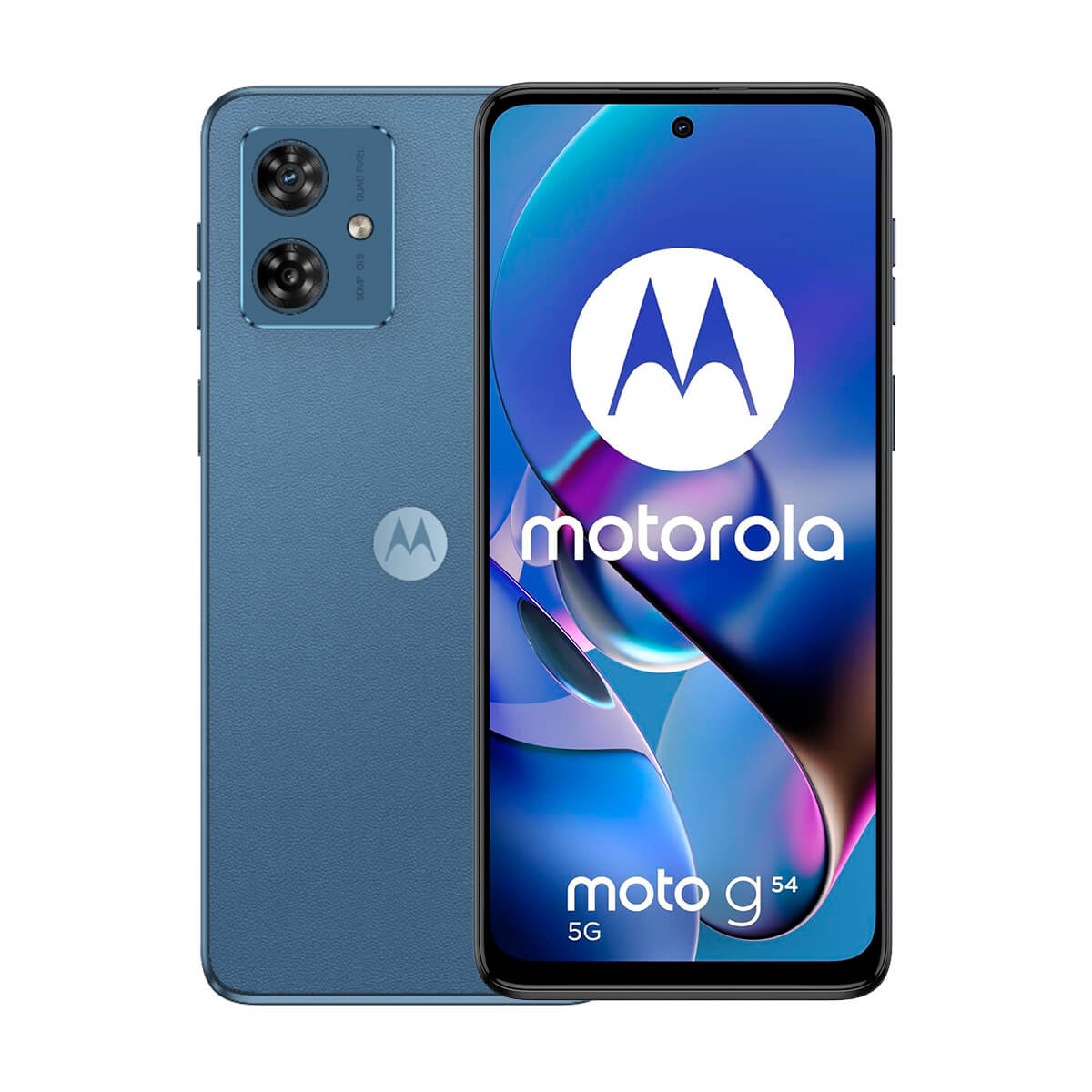 Motorola Moto G54 5G 8Gb/256Gb Azul (Indigo Blue) Dual Sim Xt2343-2