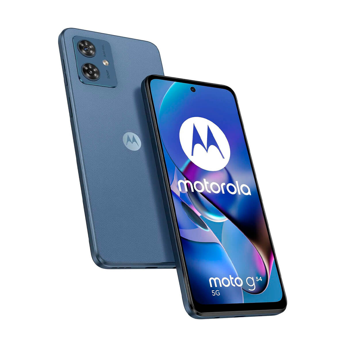 Motorola Moto G54 5G 8Gb/256Gb Azul (Indigo Blue) Dual Sim Xt2343-2