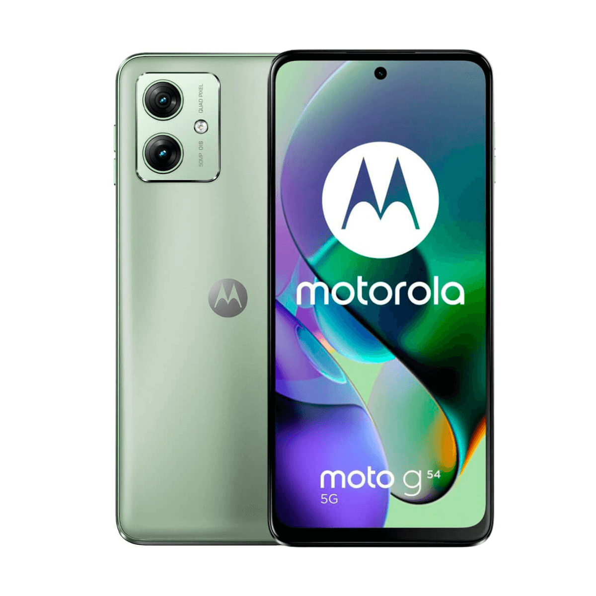 Motorola Moto G54 Power 5G 12GB/256GB Verde (Mint Green) Dual SIM XT2343-6