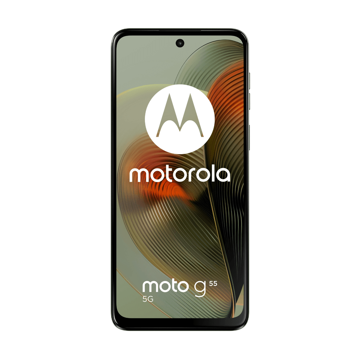 Motorola Moto G55 5G 8Gb/256Gb Verde (Smooky Green) Dual Sim