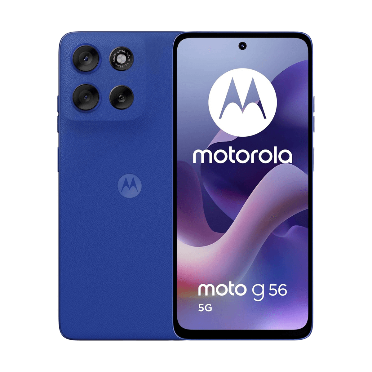 Motorola Moto G56 5G 8GB/256GB Azul (Dazzling Blue) Dual SIM