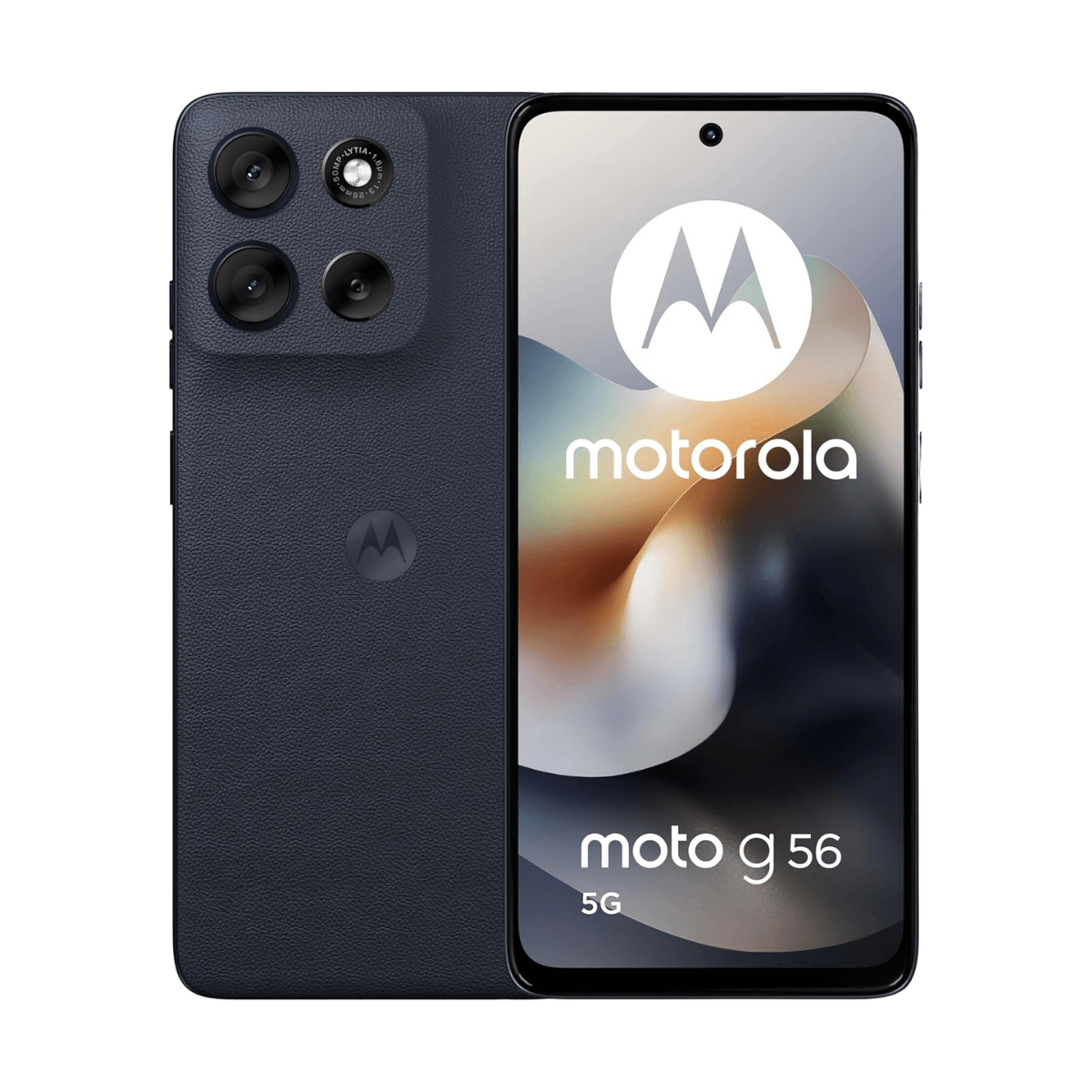 Motorola Moto G56 5G 8GB/256GB Negro (Black Oyster) Dual SIM
