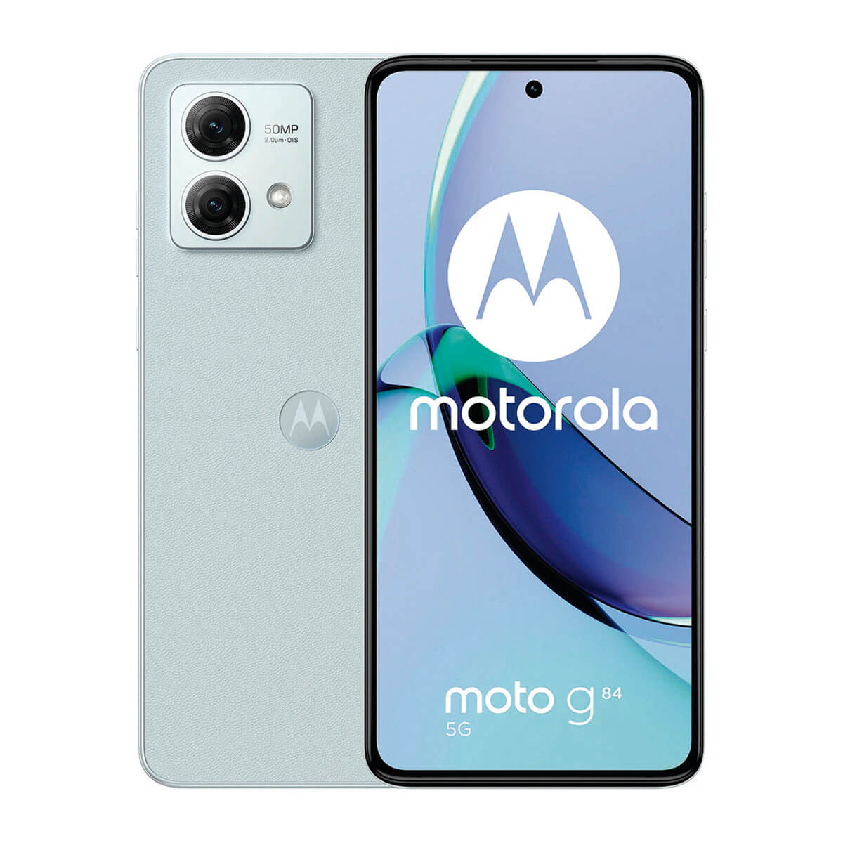 Motorola Moto G84 5G 8Gb/256Gb Azul (Marshmallow Blue) Dual Sim Xt2347-2