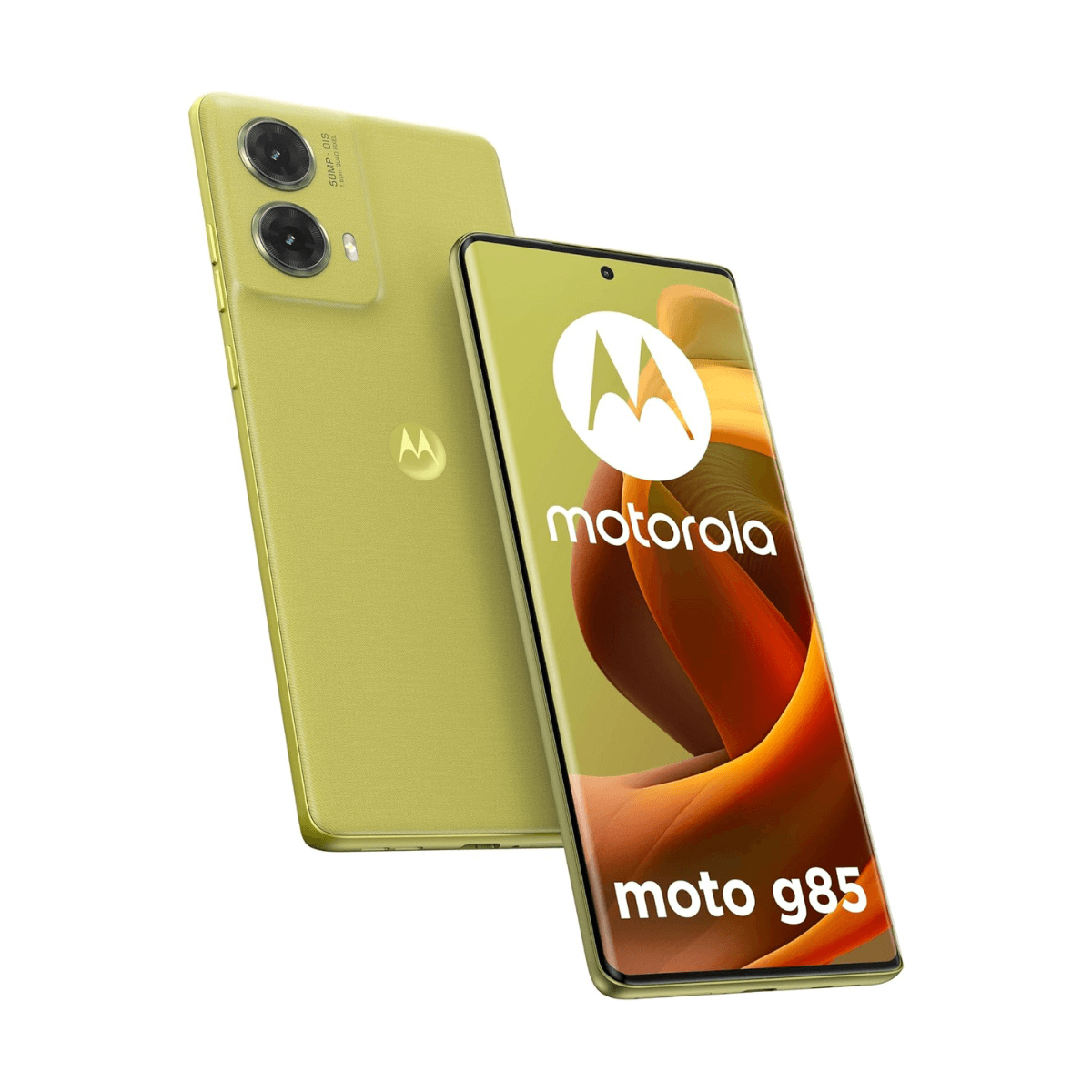 Motorola Moto G85 5G 8Gb/256Gb Verde (Olive Green) Dual Sim Xt2427-3