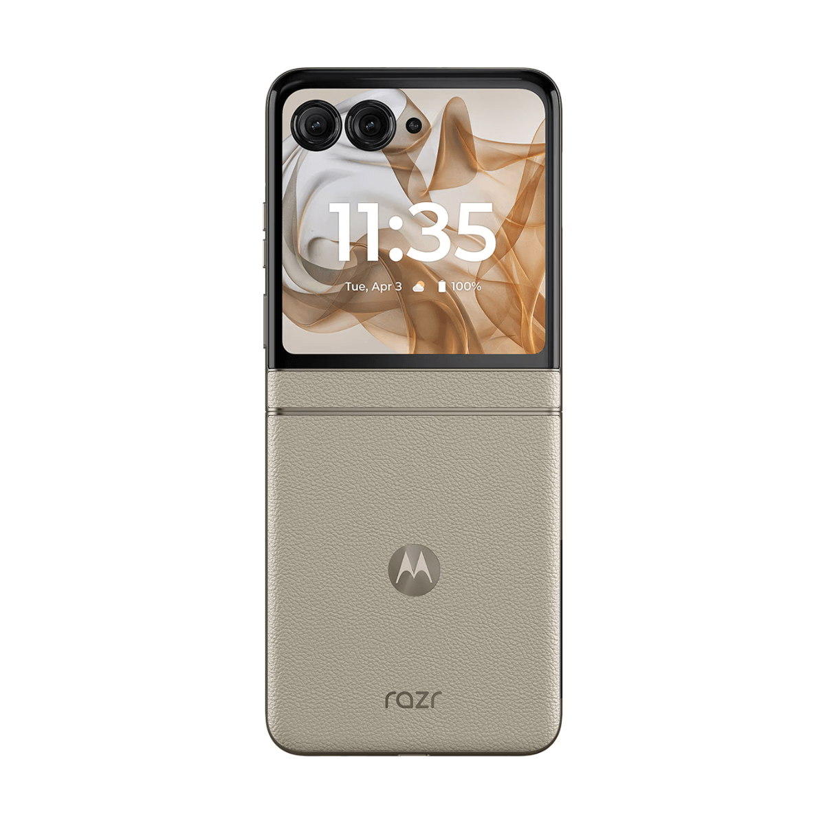 Motorola Razr 50 5G 8Gb/256Gb Beige (Beach Sand) Dual Sim Xt2453-1