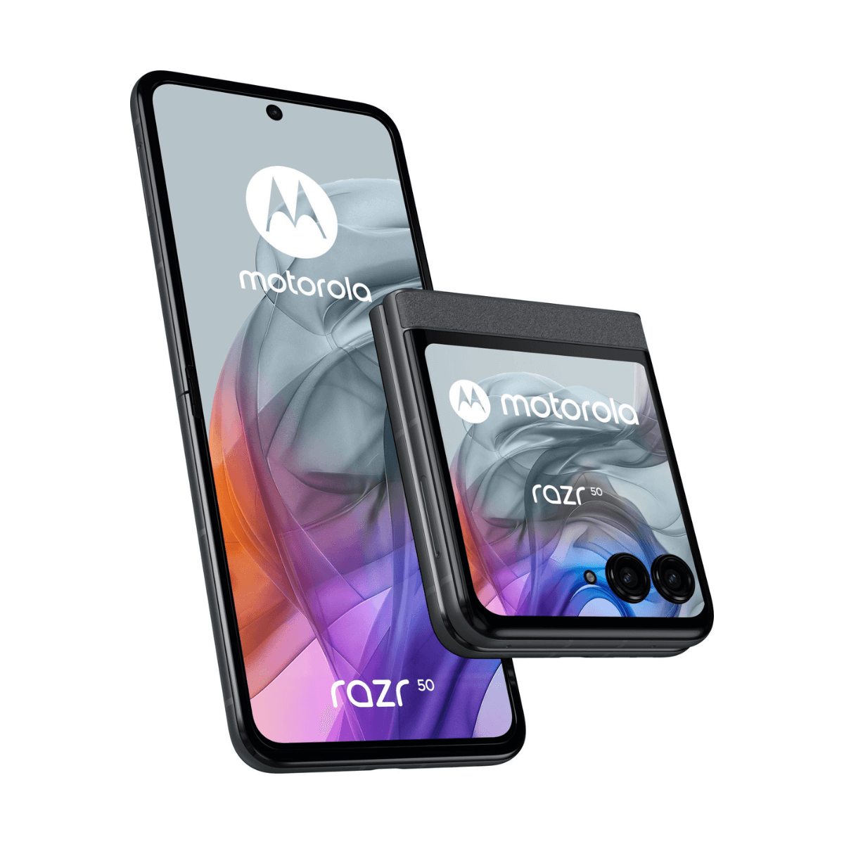 Motorola Razr 50 5G 8Gb/256Gb Gris (Koala Grey) Dual Sim Xt2453-1