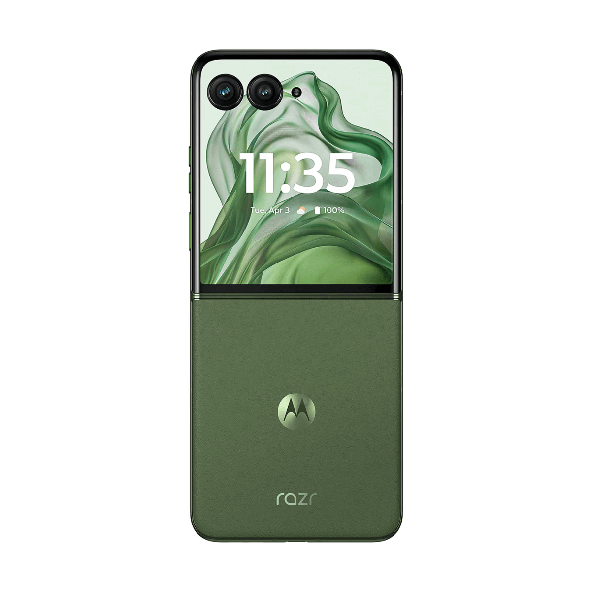 Motorola Razr 50 Ultra 5G 12Gb/512Gb Verde (Spring Green) Dual Sim