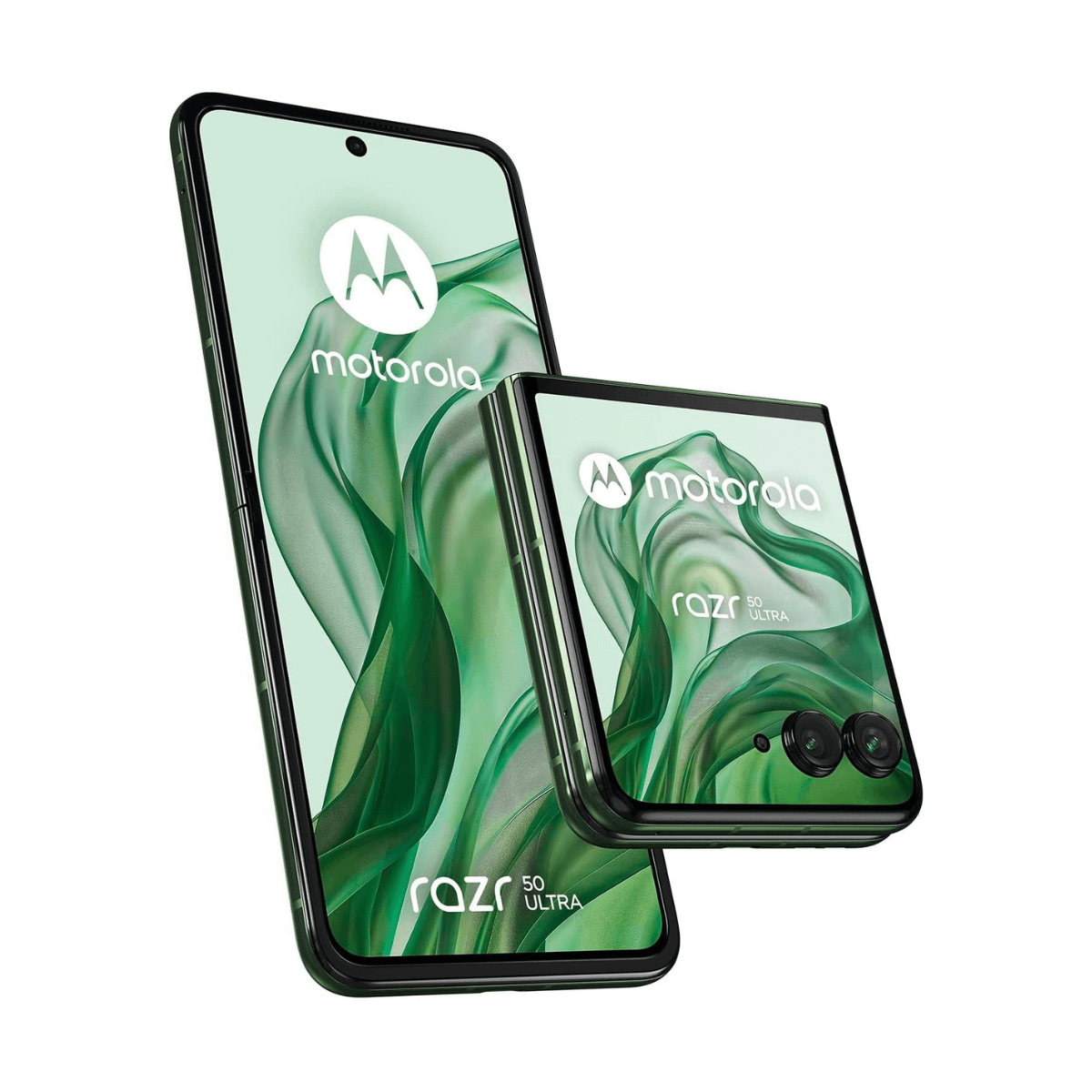 Motorola Razr 50 Ultra 5G 12Gb/512Gb Verde (Spring Green) Dual Sim
