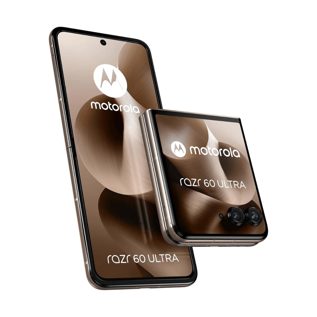 Motorola Razr 60 Ultra 5G 16GB/512GB Marrón (Mountain Trail) Dual SIM