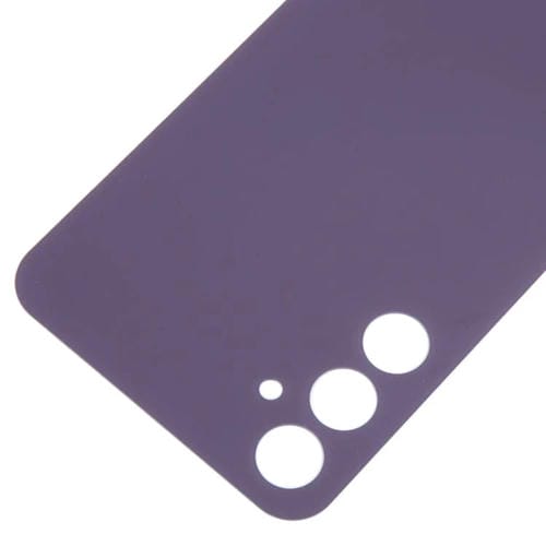 Tappo posteriore Samsung Galaxy A24 4G SM-A245F Batteria (Rosso Scuro)