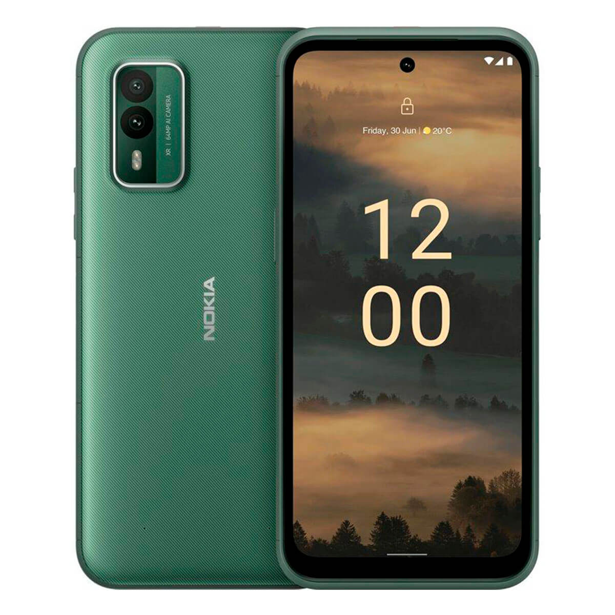 Nokia XR21 5G 6GB/128GB Vert MC349000610
