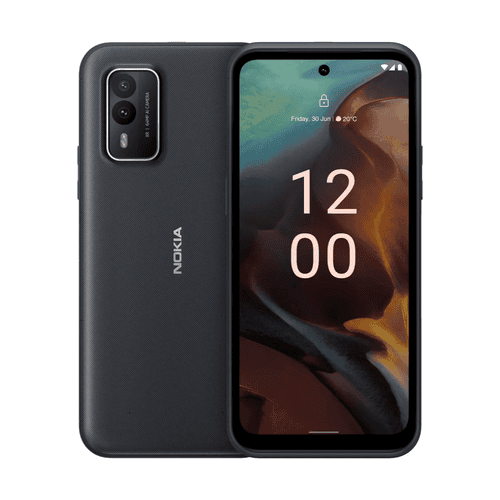 Nokia Xr21 5G 6GB/128GB Black Dual SIM