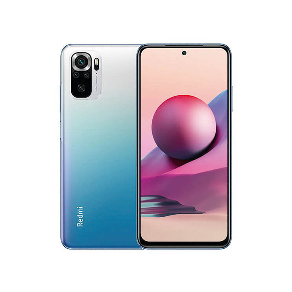 Xiaomi Redmi Note 10S 8GB/128GB Azul