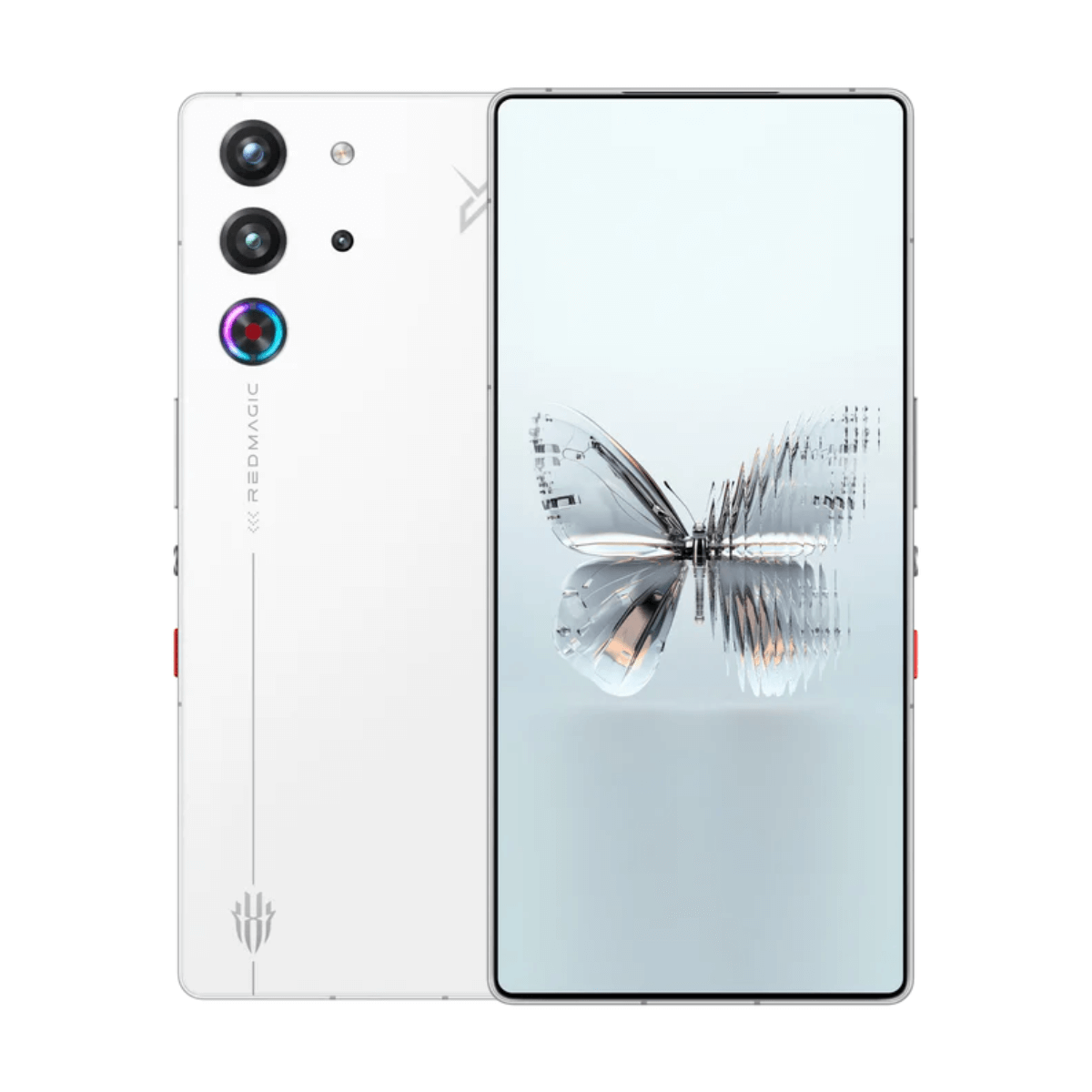 ZTE Nubia RedMagic 10 Pro 12GB/256GB Blanco
