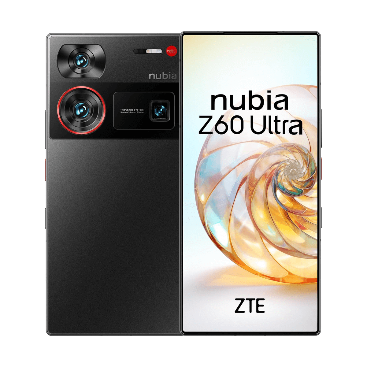 ZTE Nubia Z60 Ultra 5G 16GB/512GB Negro