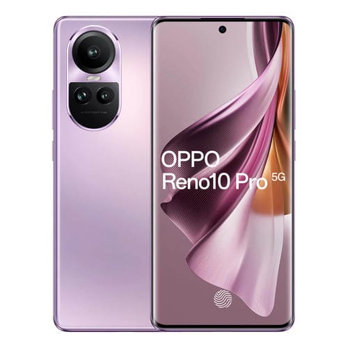 Oppo Reno10 Pro 5G 12GB/256GB Púrpura (Glossy Purple) Dual SIM Cph2525 - MOVILSTORE