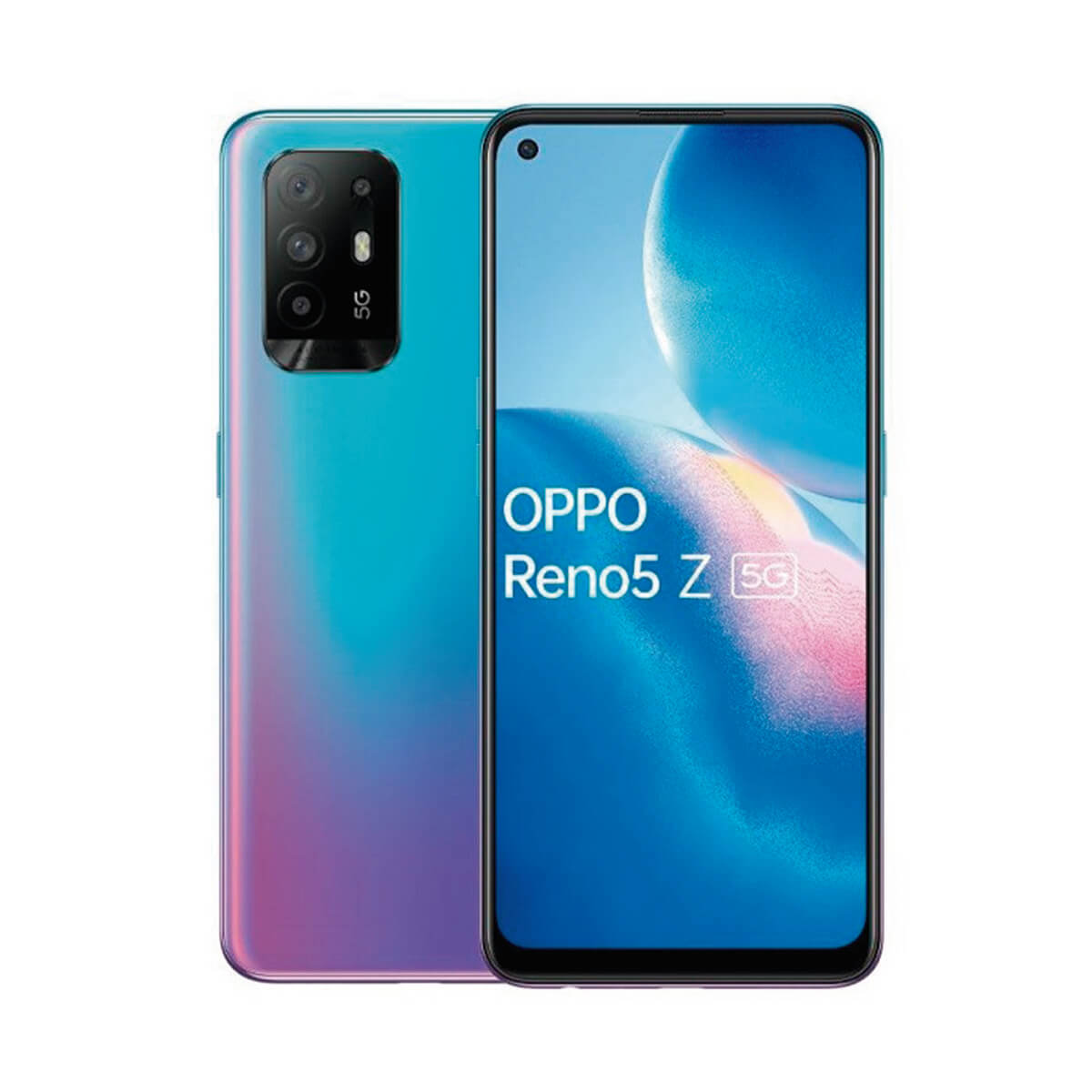 Oppo Reno5 Z 5G 8GB/128GB Azul CPH2211
