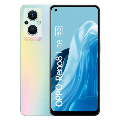 Oppo Reno8 Lite 5G 8GB/128GB Rainbow Dual SIM Cph2343 - MOVILSTORE