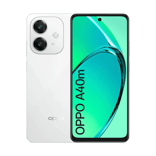 Oppo A40M 4G 8GB/256GB Weiß Dual SIM