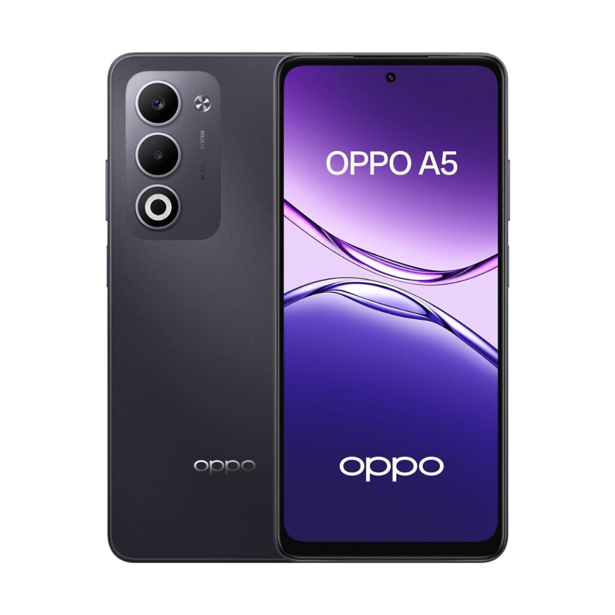 Oppo A5 4G 6GB/128GB Púrpura