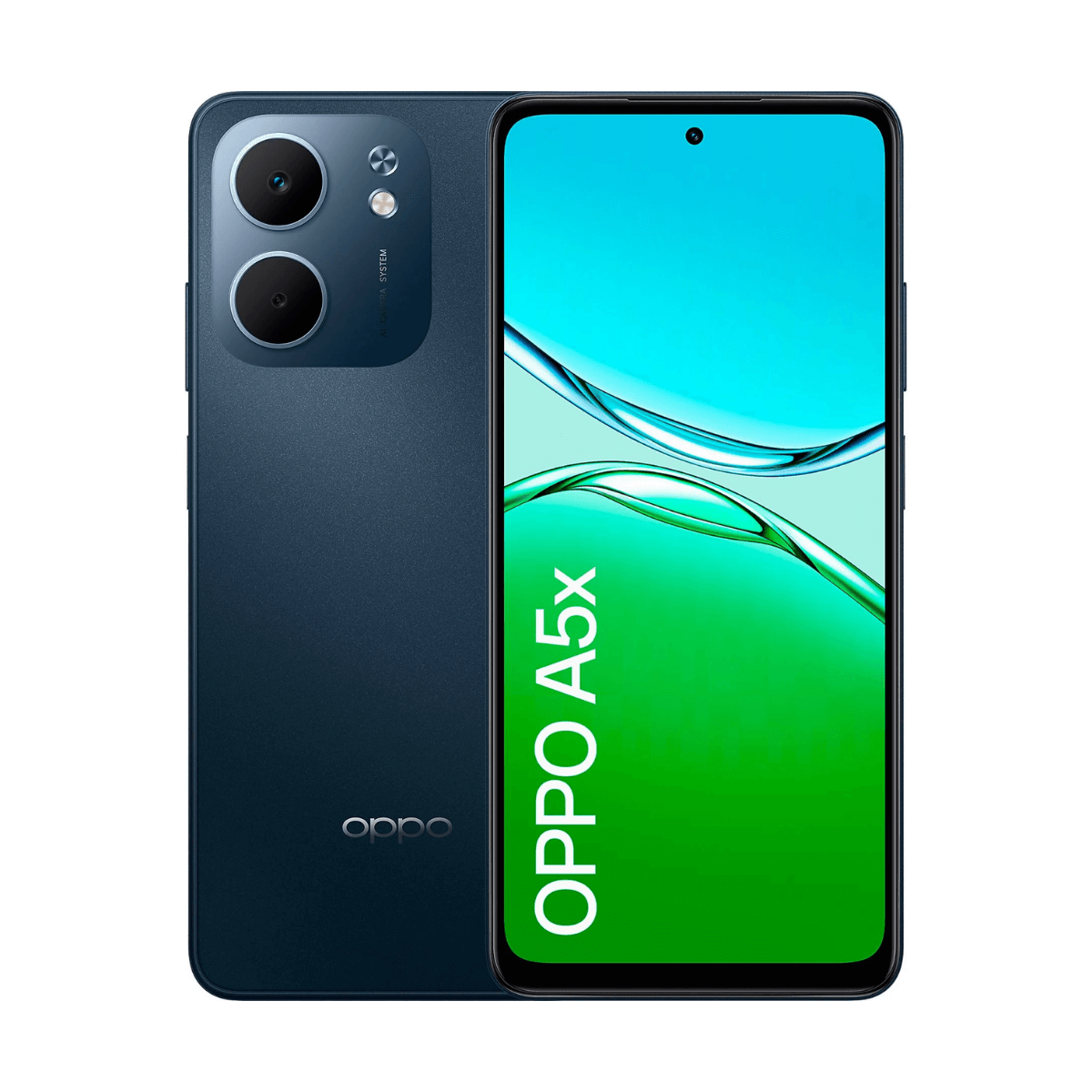 Oppo A5x 4G 4GB/128GB Blau