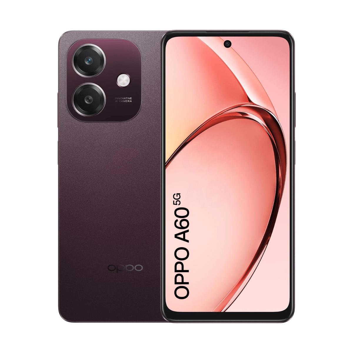 Oppo A60 5G 4GB/128GB Noir