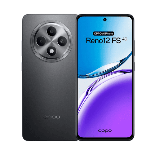 Oppo Reno12 FS 4G 8GB/512GB Gris Dual SIM