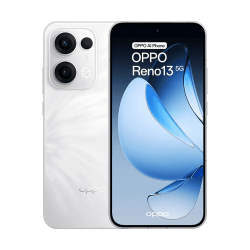 Oppo Reno13 5G 12GB/256GB Branco Dual SIM