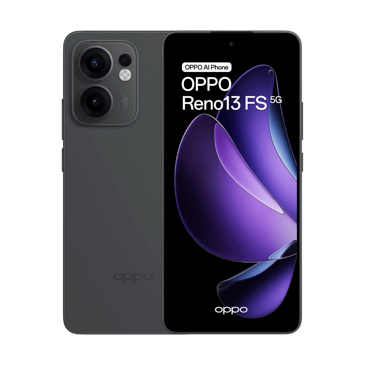 Oppo Reno13 Fs 5G 12Gb/512Gb Gris (Graphite Grey) Dual SIM