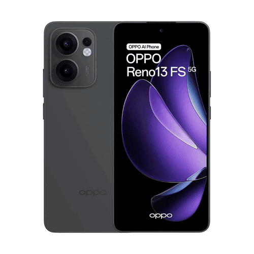 Oppo Reno13 FS 5G 12GB/512GB Cinzento Dual SIM