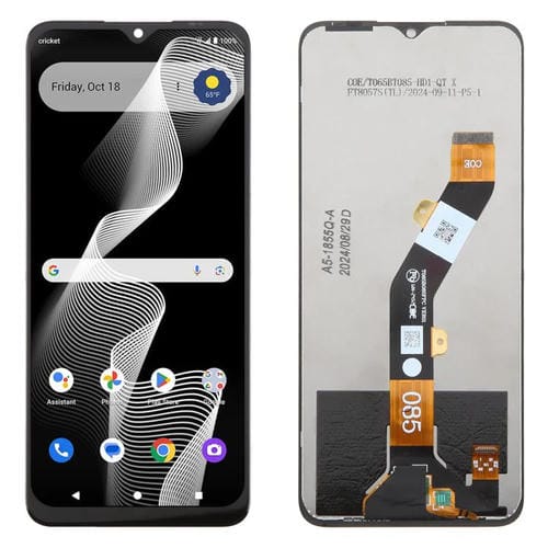 Full Screen Cricket Magic 2 5G (Black)