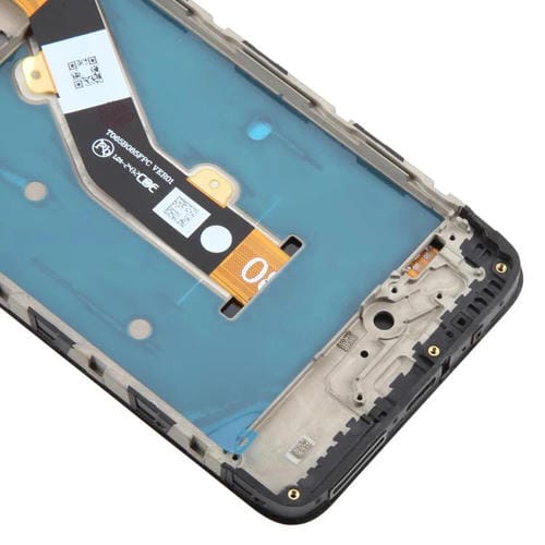 Full Screen with Frame Cricket Magic 2 5G 2024 U655AC (Black)