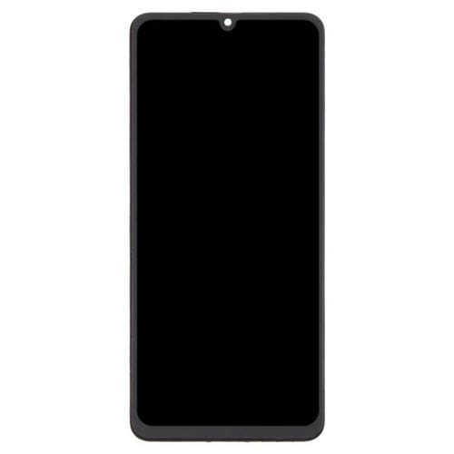 Écran LCD Samsung Galaxy A06 SM-A065F et cadre (Noir)