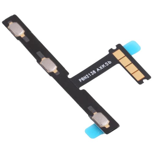 Bouton d'alimentation et câble flexible Samsung Galaxy Tab A8 10.5 SM-X200/X205