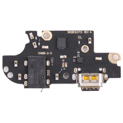 Placa Conector de Carga Motorola Moto G 5G Plus
