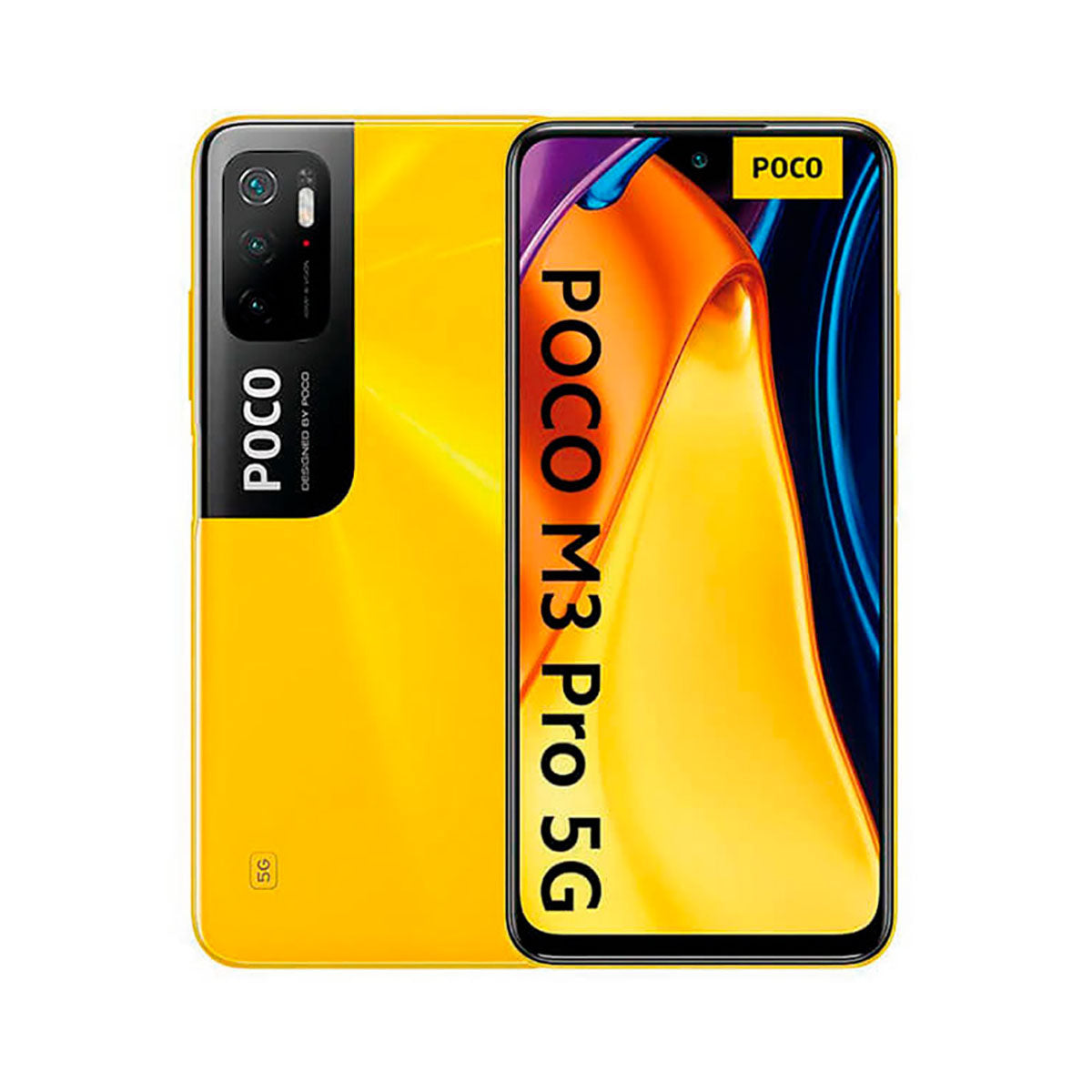 Xiaomi Poco M3 Pro 5G 6GB/128GB Yellow